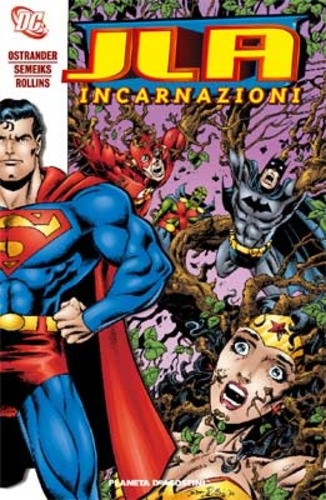 JLA: Incarnazioni # 1