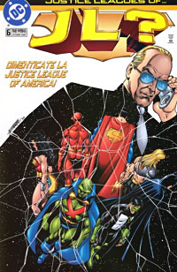 JLA TP # 6