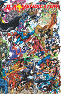 JLA / Vendicatori (Planeta Absolute) # 1