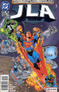 JLA # 15