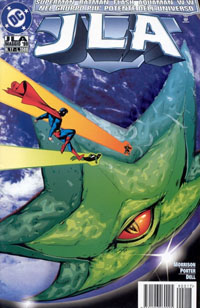 JLA # 17