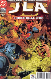 JLA # 22