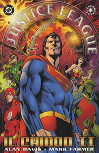 Justice League il Chiodo 2 # 1