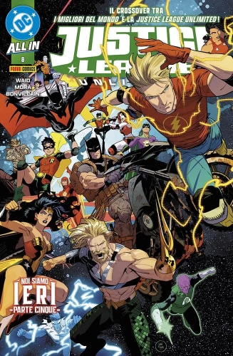 Justice League # 39