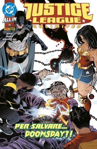 Justice League # 42