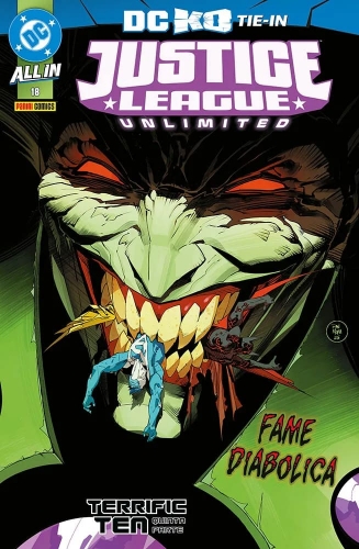 Justice League # 49