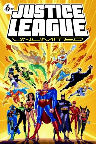 Justice League Unlimited # 1