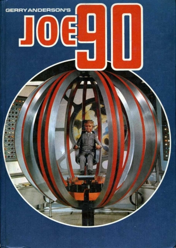 Joe 90 Top Secret Annual # 1