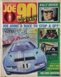 Joe 90 Top Secret # 10