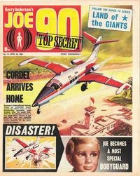 Joe 90 Top Secret # 15