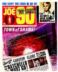 Joe 90 Top Secret # 16