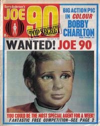 Joe 90 Top Secret # 17
