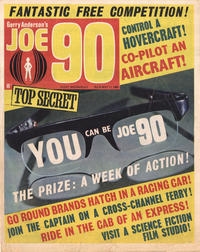 Joe 90 Top Secret # 18