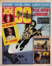 Joe 90 Top Secret # 19