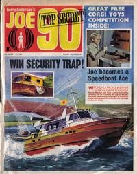 Joe 90 Top Secret # 20