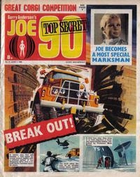 Joe 90 Top Secret # 21