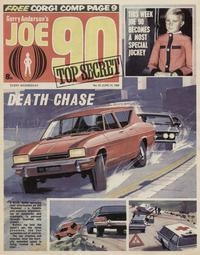 Joe 90 Top Secret # 22
