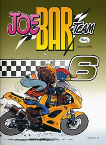 Joe Bar Team # 6