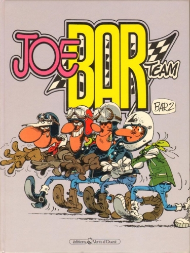 Joe Bar Team # 1