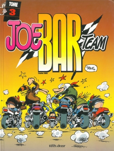 Joe Bar Team # 3