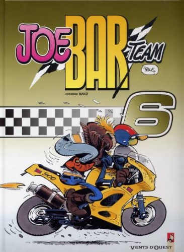 Joe Bar Team # 6