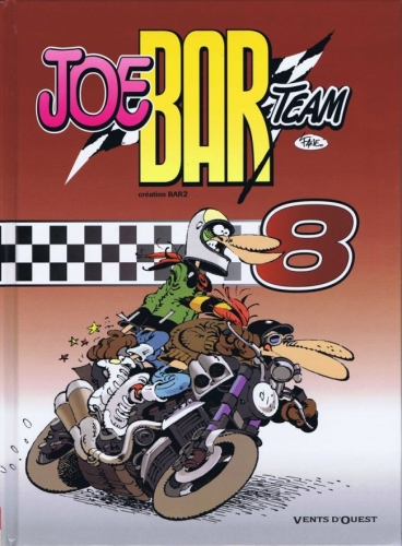 Joe Bar Team # 8