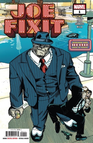 Joe Fixit # 1