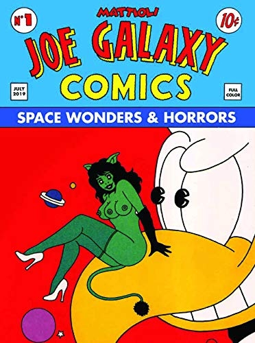 Joe Galaxy # 1