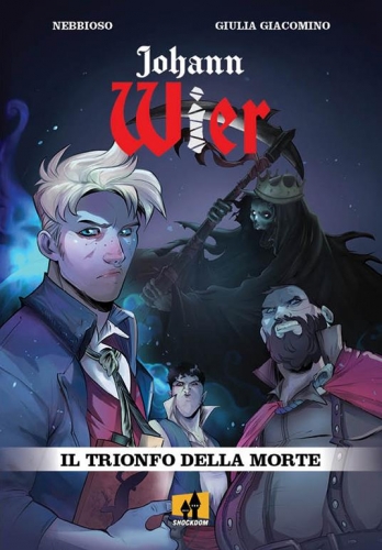 Johann Wier # 2