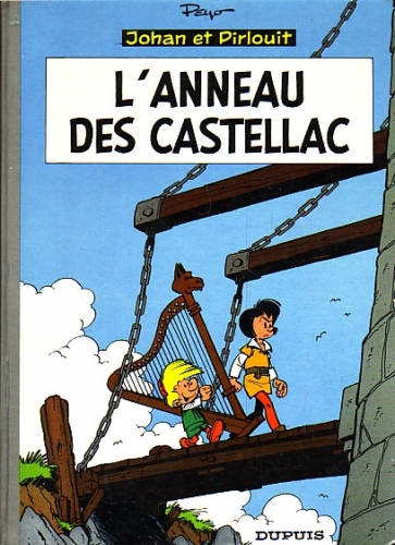 Johan et Pirlouit # 11