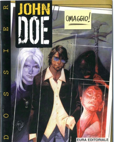 John Doe - Dossier # 1