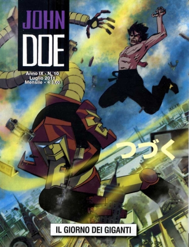 John Doe # 88