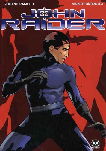 John Raider # 2