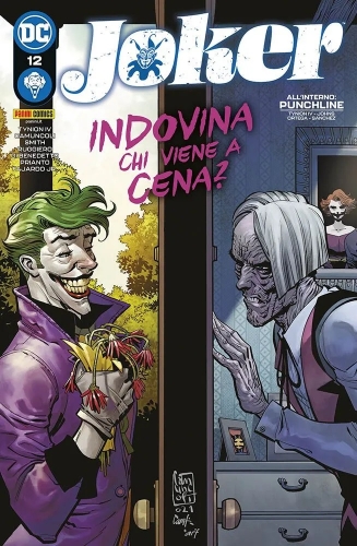 Joker # 12