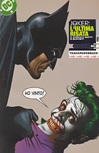 Joker l'ultima Risata # 2