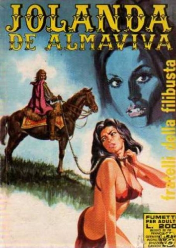 Jolanda de Almaviva # 32