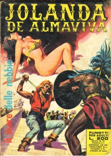 Jolanda de Almaviva # 56