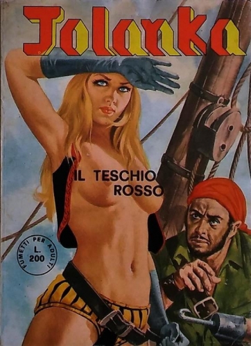 Jolanka pocket # 23