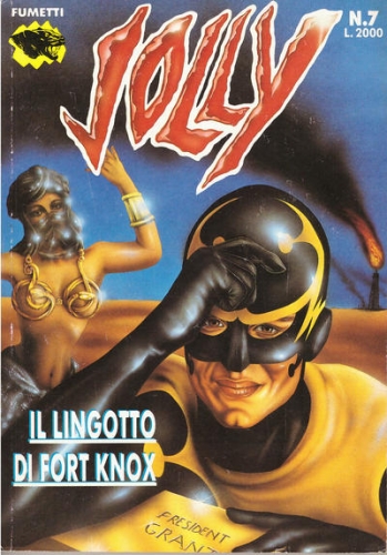 Jolly # 7