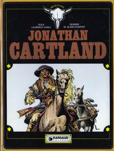 Jonathan Cartland # 1