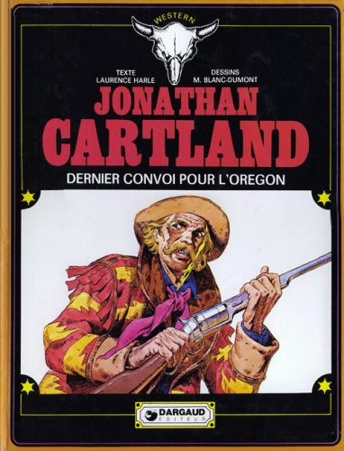 Jonathan Cartland # 2