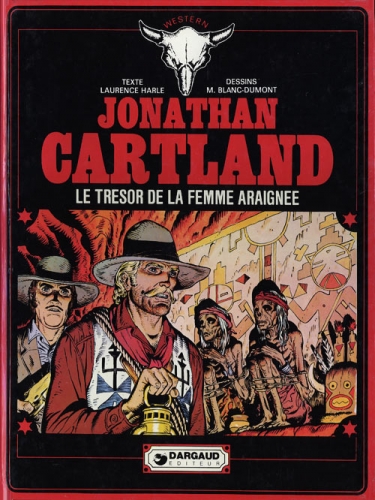Jonathan Cartland # 4