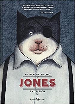 Jones e altri sogni # 1