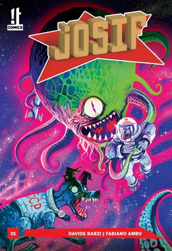 Josif (IT Comics) # 1