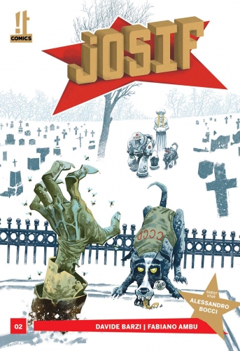 Josif (IT Comics) # 2