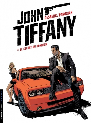 John Tiffany # 1