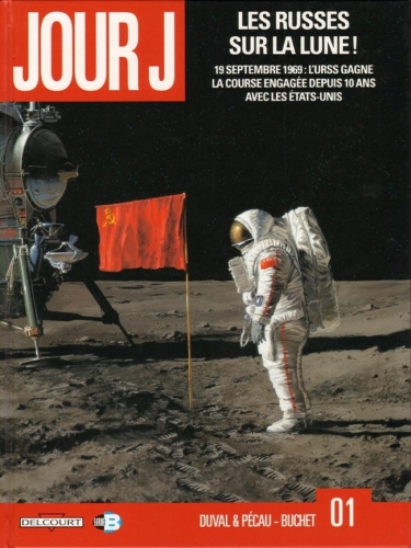 Jour J # 1