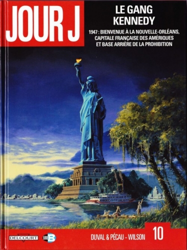 Jour J # 10
