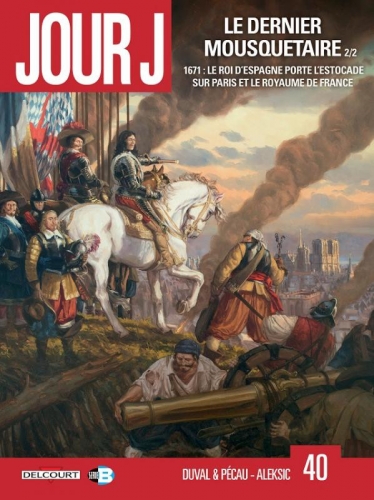 Jour J # 40