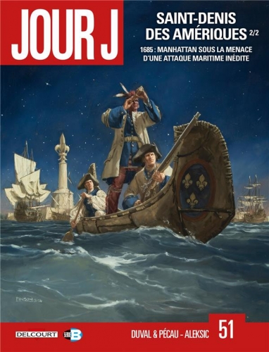 Jour J # 51